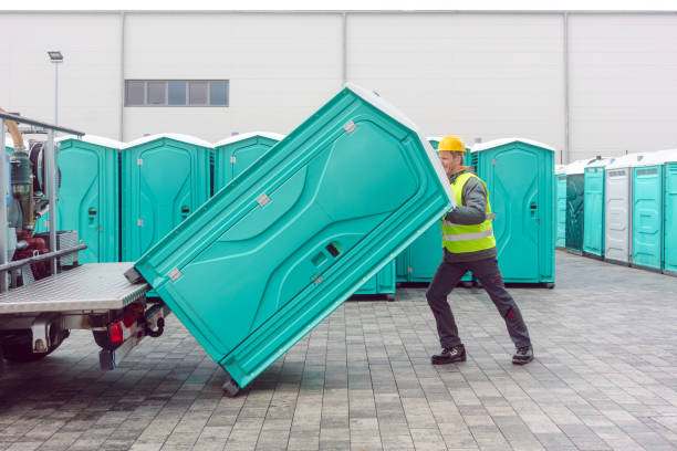Best Porta potty services near me  in Sharon, WI